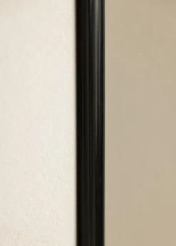 Ramme Victoria Sort 30x40 cm - Passepartout Hvid 21x30 cm