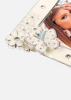 Ramme Vivaldi Hvid 10x15 cm