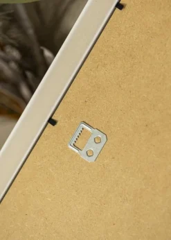 Ramme Västkusten Eg 30x40 cm - Passepartout Hvid 21x30 cm