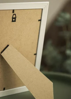 Ramme Västkusten Eg 20x30 cm - Passepartout Hvid 9x11 cm