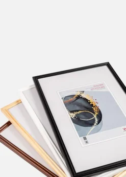 Ramme Walther Select Akrylglas Sort 13x18 cm