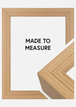 Ramme Watford Eg - Valgfri Størrelse (Akrylglas)
