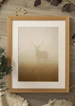 Ramme Watford Eg - Valgfri Størrelse (Akrylglas)