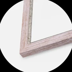 Ramme Whitby Akrylglas Lilla 50x50 cm