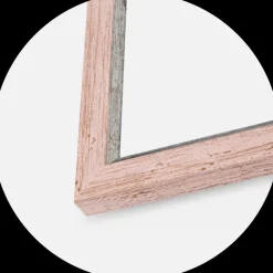 Ramme Whitby Akrylglas Rød 30x30 cm