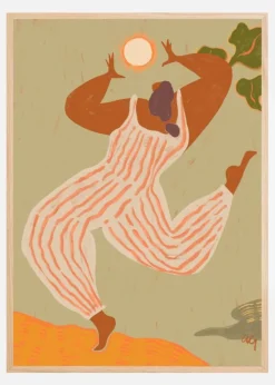 Reach For The Sun Plakat (21x29.7 cm (A4))