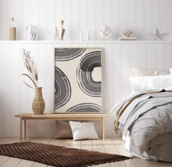 Rings Of Life Plakat (21x29.7 cm (A4))