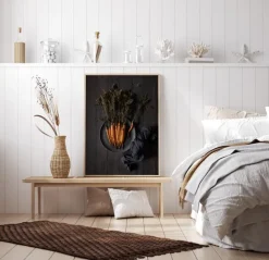 Roasted Carrots Plakat (21x29.7 cm (A4))