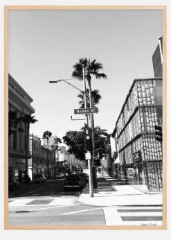 Rodeo drive Plakat (21x29.7 cm (A4))