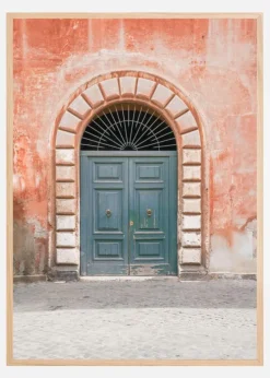 Roman Entries Plakat (21x29.7 cm (A4))