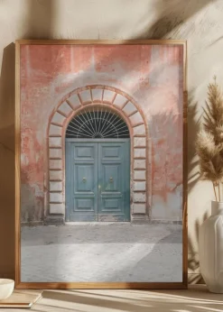 Roman Entries Plakat (21x29.7 cm (A4))