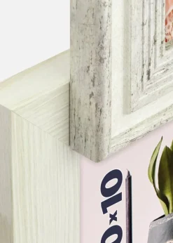 Salemi Collageramme Hvid - 4 Billeder