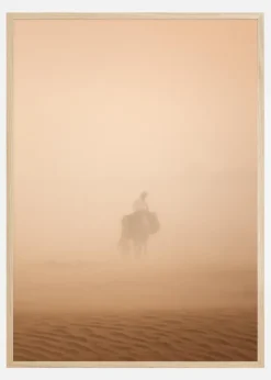 Sand Storm Plakat (21x29.7 cm (A4))