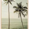 Sea Breeze Plakat (21x29.7 cm (A4))