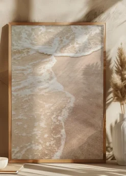 Seashore Plakat (21x29.7 cm (A4))