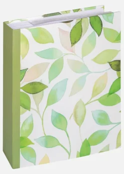 Season Album Memo Grøn - 200 billeder i 13x18 cm