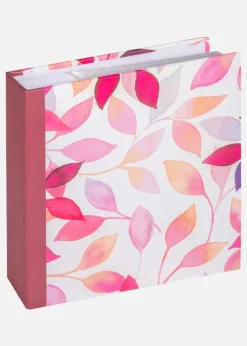 Season Album Memo Rød - 200 billeder i 10x15 cm