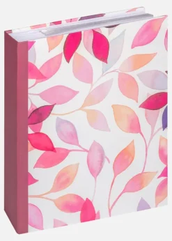 Season Album Memo Rød - 200 billeder i 13x18 cm