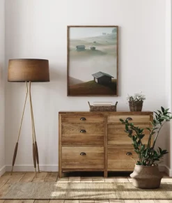 Seiseralm Plakat (21x29.7 cm (A4))