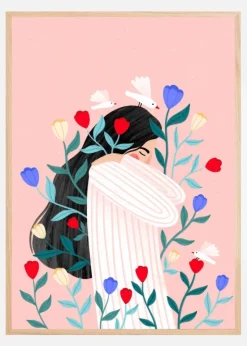 Self Love Plakat (21x29.7 cm (A4))