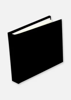 Sense Mini Album Sort - 40 Billeder i 11x15 cm