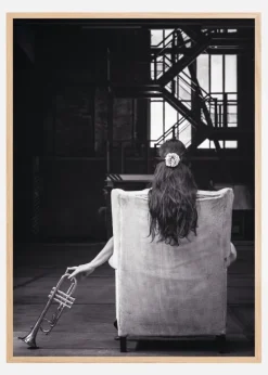 Sentimental sounds Plakat (21x29.7 cm (A4))