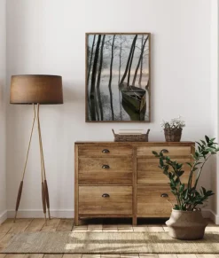 Serene Dawn Plakat (21x29.7 cm (A4))