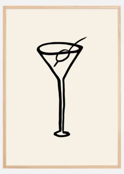 Shaken, Not Stirred Plakat (21x29.7 cm (A4))