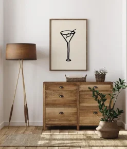 Shaken, Not Stirred Plakat (21x29.7 cm (A4))