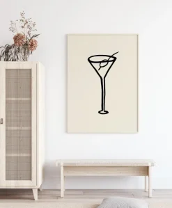 Shaken, Not Stirred Plakat (21x29.7 cm (A4))