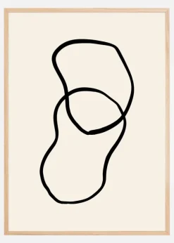 Shape 01 Plakat (21x29.7 cm (A4))