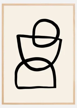 Shape 02 Plakat (21x29.7 cm (A4))