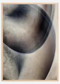 Shape Of You Plakat (21x29.7 cm (A4))