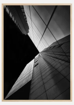 Shapes Of Light Plakat (21x29.7 cm (A4))