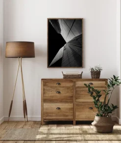 Shapes Of Light Plakat (21x29.7 cm (A4))