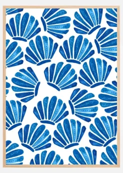 Shell Plakat (21x29.7 cm (A4))