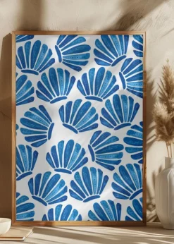 Shell Plakat (21x29.7 cm (A4))