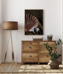 Shell Plakat (21x29.7 cm (A4))