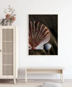 Shell Plakat (21x29.7 cm (A4))