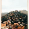 Sicily Taormina Plakat (21x29.7 cm (A4))
