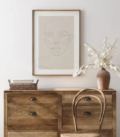 SKETCH Plakat (21x29.7 cm (A4))