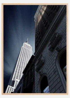 Skyscraper Plakat (21x29.7 cm (A4))