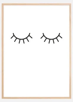 Sleeping Beauty I Plakat (21x29.7 cm (A4))