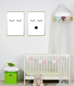 Sleeping Beauty I Plakat (21x29.7 cm (A4))