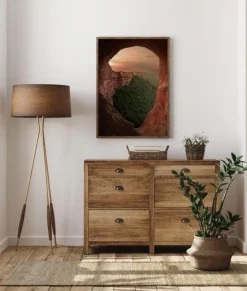 Slip Down Plakat (21x29.7 cm (A4))