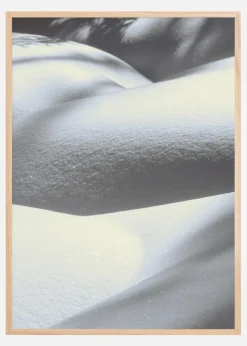 Snowy Plakat (21x29.7 cm (A4))