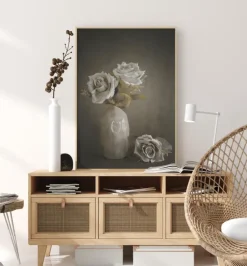 Softened Plakat (21x29.7 cm (A4))