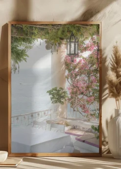 Sorrento Vibes Plakat (21x29.7 cm (A4))