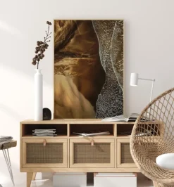 Soulou Beach Plakat (21x29.7 cm (A4))