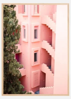 South of Spain Plakat (21x29.7 cm (A4))